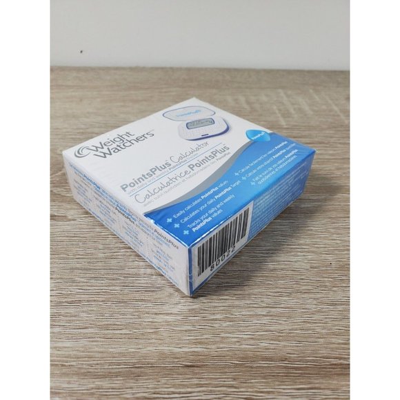 Weight Watchers Points Plus Calculator Daily Weekly Tracker - Sealed Brand New - Picture 5 of 5